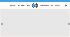 Desktop Screenshot of locationlighting.com